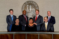 2018 City Council July & City Mgr Office