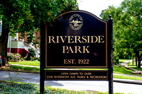 Riverside Park  & Spraygournd