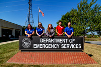 Emergency Services Employees Oct 2019